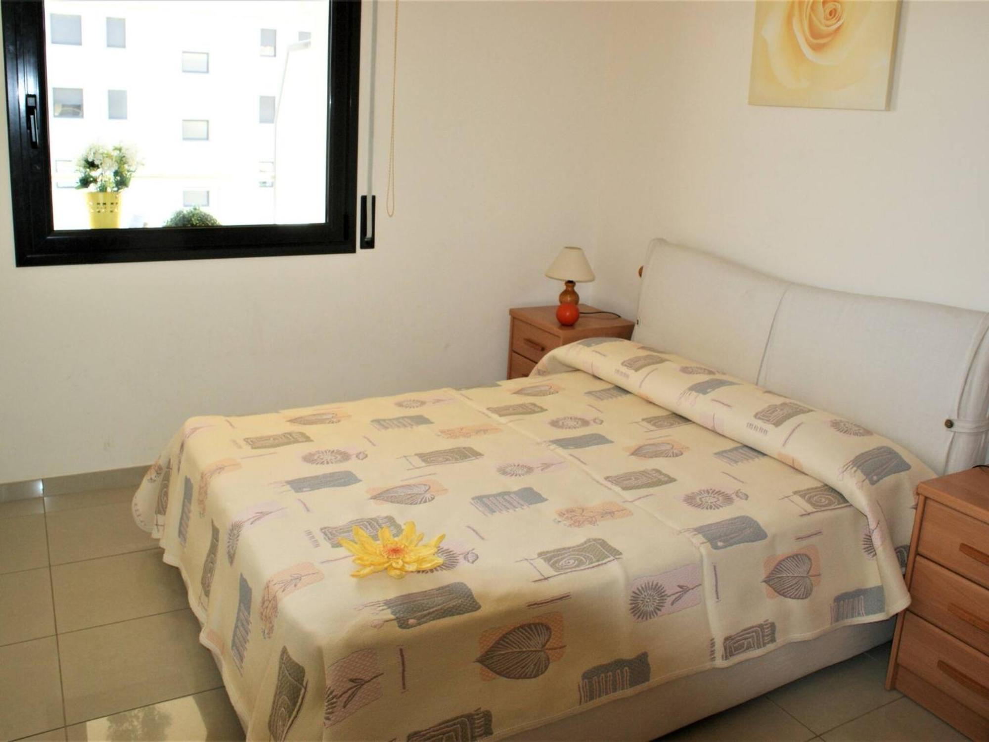 Apartamento En Roses A 2 Min De La Playa Con Vistas Al Mar Av-18 Girona Exterior photo